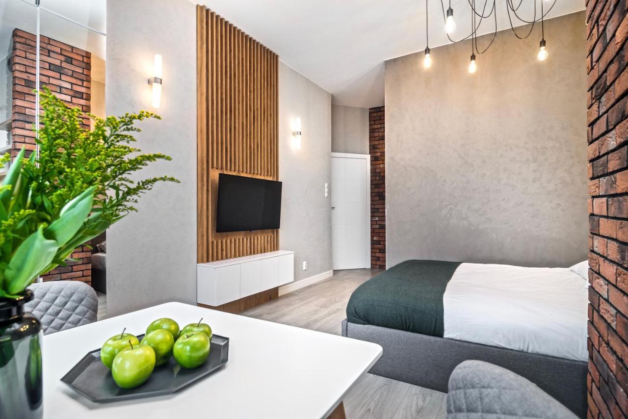 Neatspace - Ruska Center Apartment Wroclaw Bagian luar foto