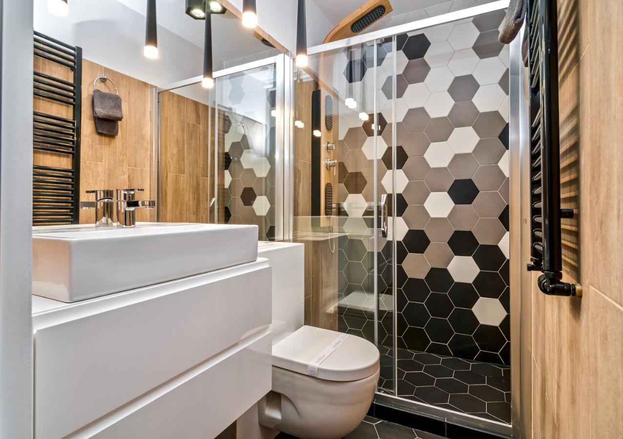 Neatspace - Ruska Center Apartment Wroclaw Bagian luar foto