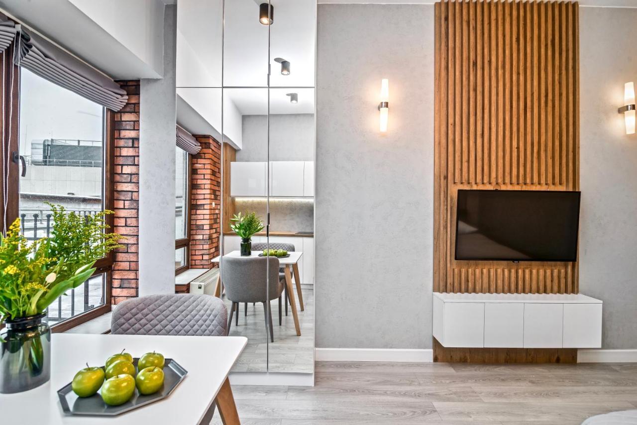 Neatspace - Ruska Center Apartment Wroclaw Bagian luar foto