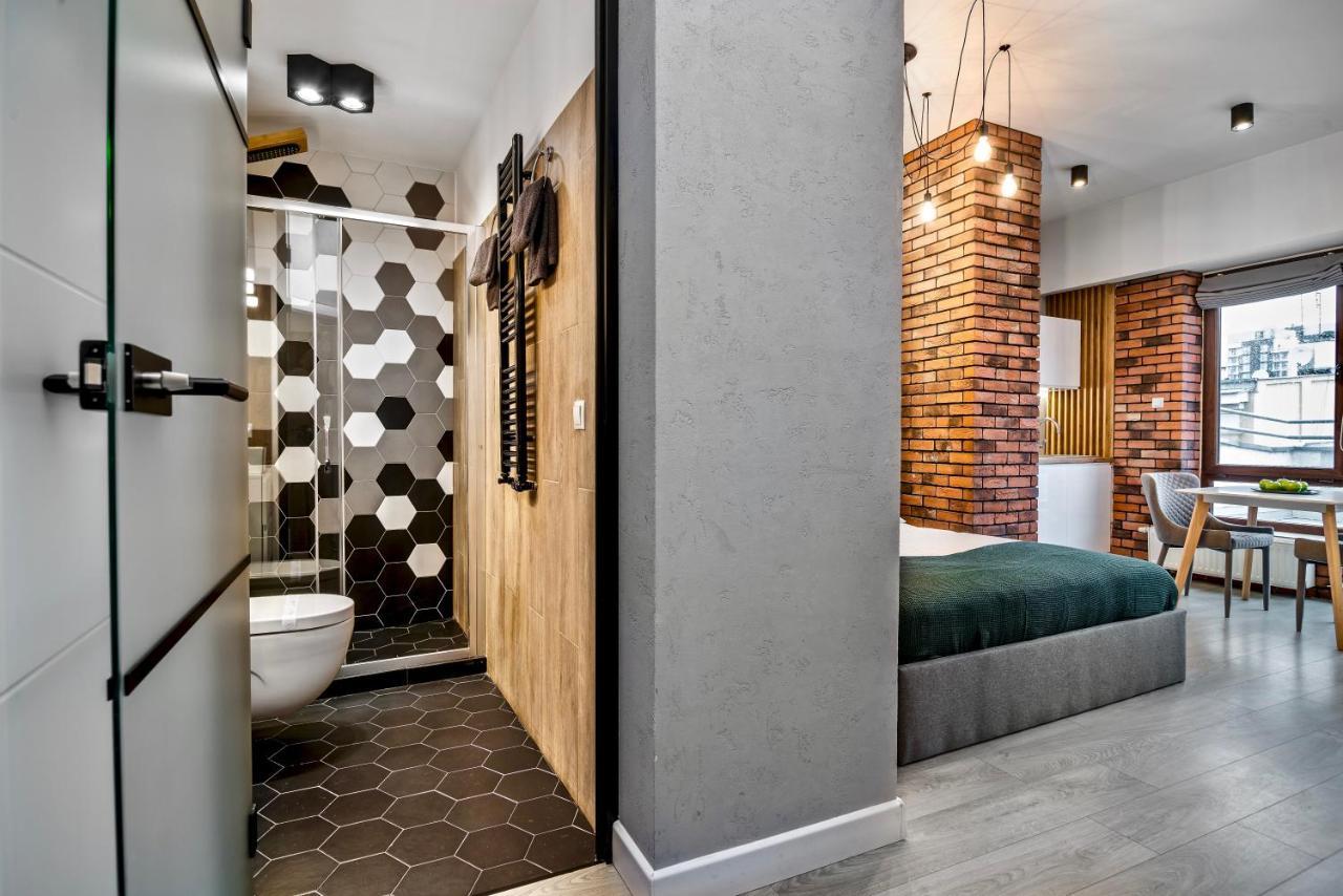 Neatspace - Ruska Center Apartment Wroclaw Bagian luar foto