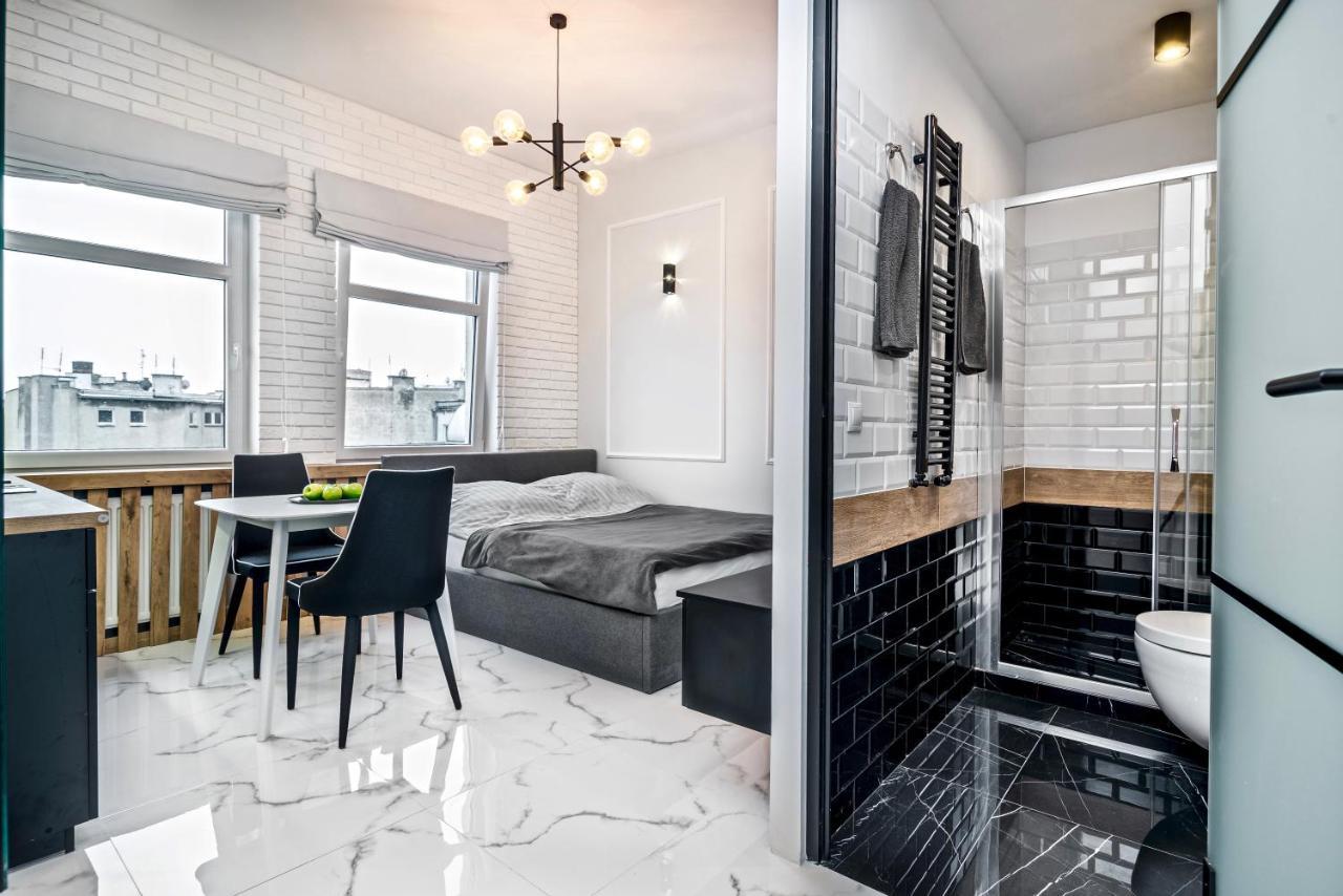 Neatspace - Ruska Center Apartment Wroclaw Bagian luar foto
