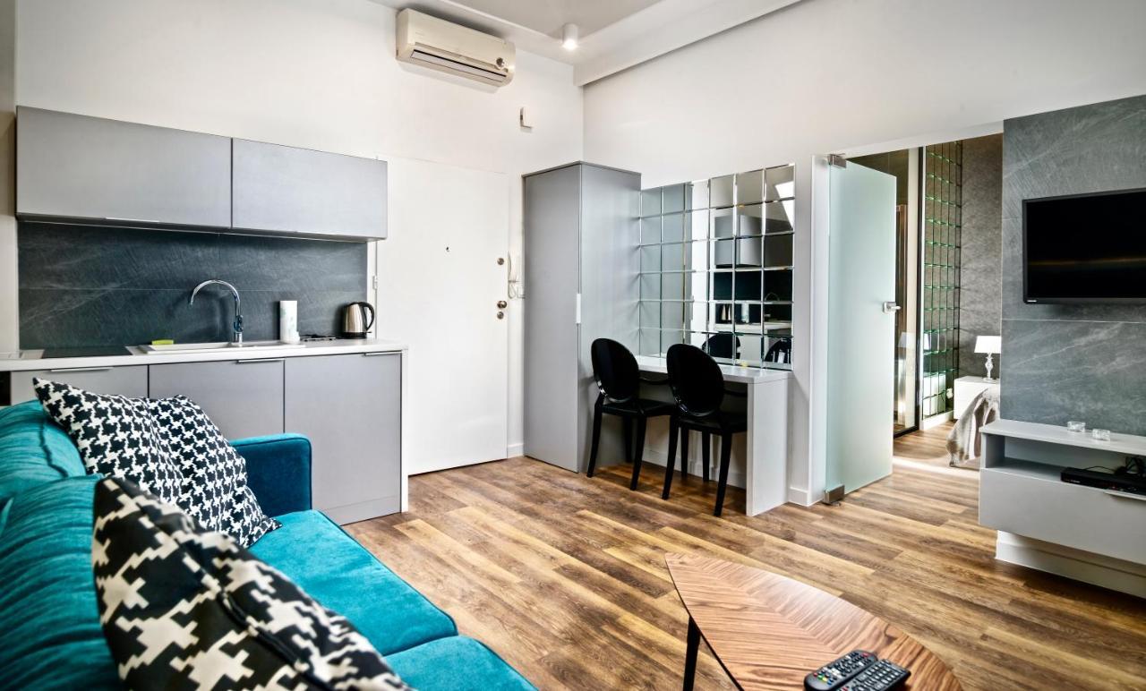 Neatspace - Ruska Center Apartment Wroclaw Bagian luar foto