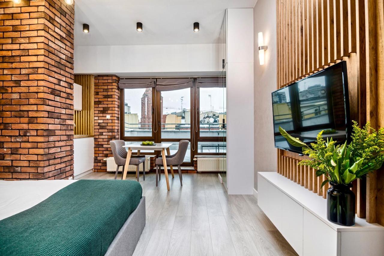 Neatspace - Ruska Center Apartment Wroclaw Bagian luar foto