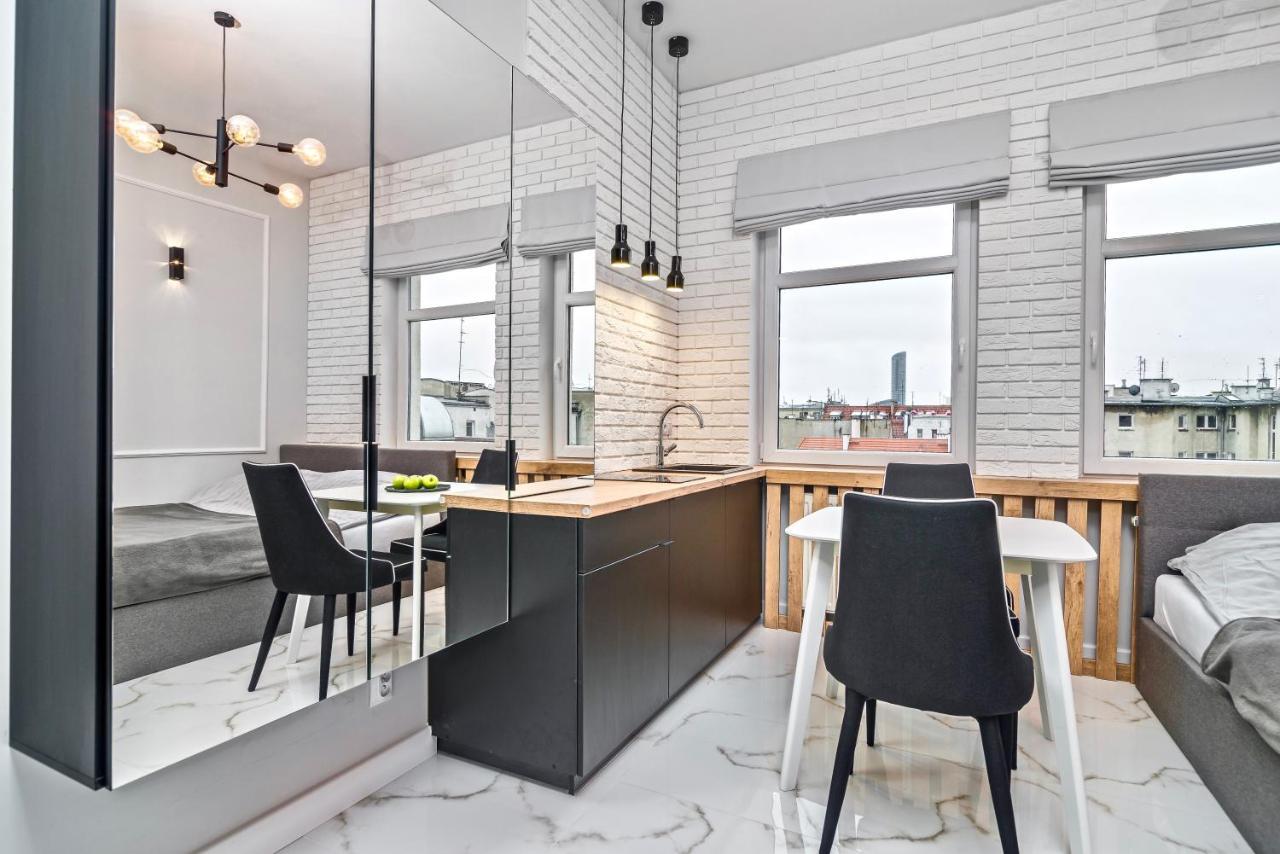 Neatspace - Ruska Center Apartment Wroclaw Bagian luar foto