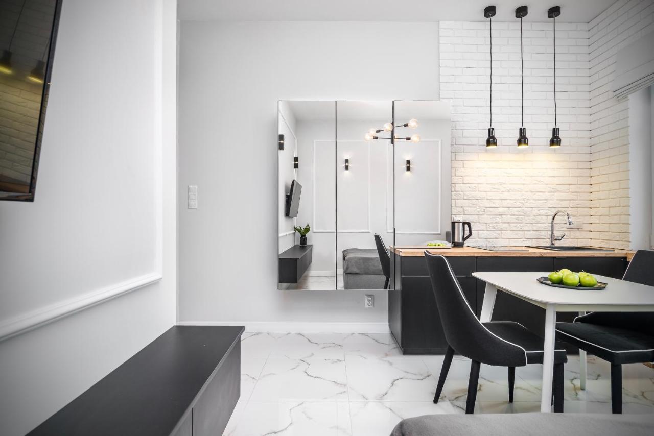 Neatspace - Ruska Center Apartment Wroclaw Bagian luar foto